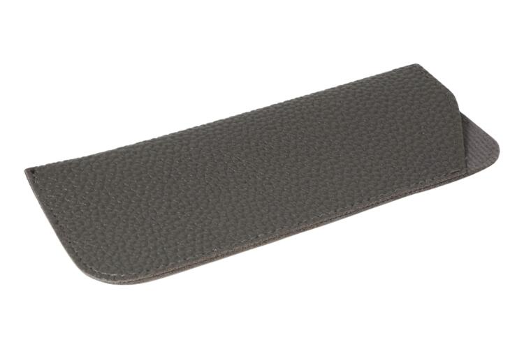 LBR-SOFTETUI-DUNKELGRAU_mit_etui Soft-Etui in Lederoptik, Dunkelgrau