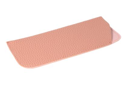 LBR-SOFTETUI-ROSE_mit_etui Soft-Etui in Lederoptik, Rosé