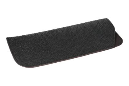 LBR-SOFTETUI-SCHWARZ_mit_etui Soft-Etui in Lederoptik, Schwarz