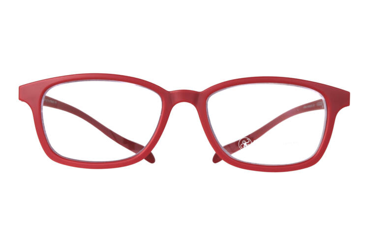 PRE-K102TR-RED_frontal K102TR Red