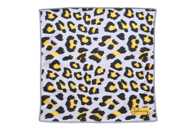 Johans-Tuch-Leo-Gelb-ganz Brillen- und Displaytuch Leo Gelb