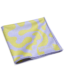Spectacle and display cloth Pastel Swirl