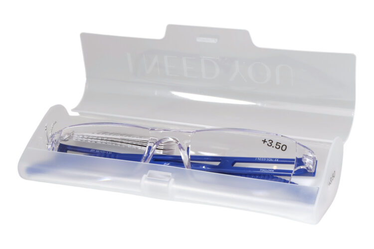 INY-JOY-BLAU_mit_etui Joy, Blau