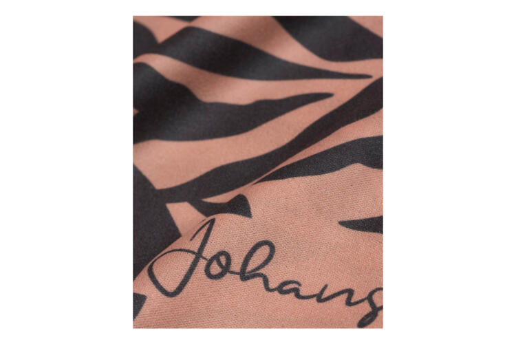 Johans-Tuch-Tiger-detail Brillen- und Displaytuch Tiger