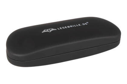 Glasses case black