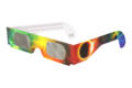 2 pieces of solar eclipse glasses