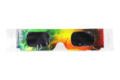 2 pieces of solar eclipse glasses