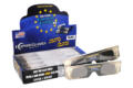 Solar eclipse glasses 50-piece display