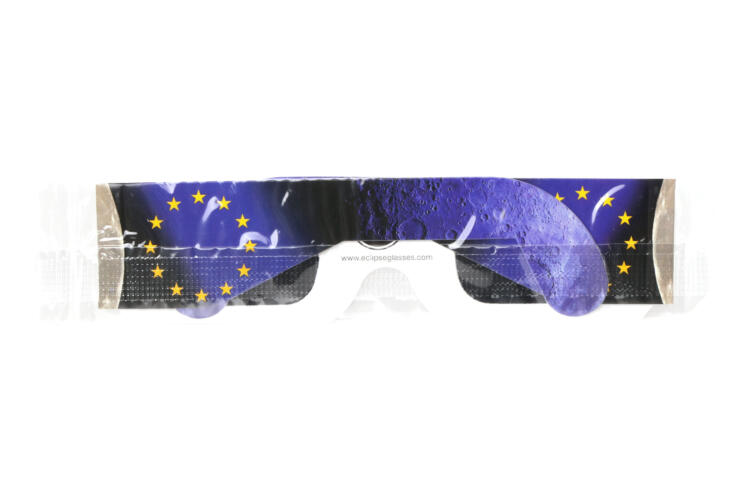 Solar eclipse glasses 50-piece display