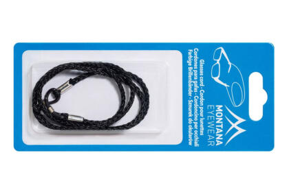 Spectacle strap, black