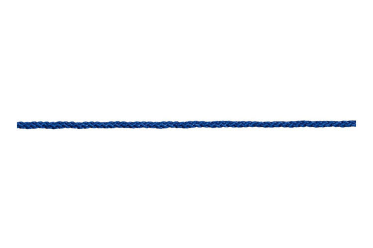 Spectacle strap, blue