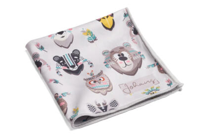 Brillen- und Displaytuch LITTLE FRIENDS