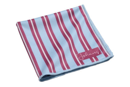 Brillen- und Displaytuch CITY STRIPES